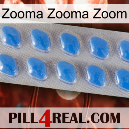 Zooma Zooma Zoom 22